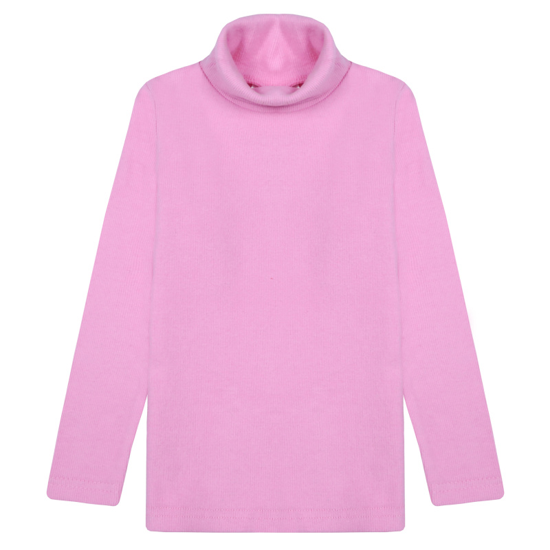 картинка БГ Водолазка для девочки 8-12 лет 95% хлопок, 5% лайкра BONITO KIDS/BK0485V(09-22)/уп.5шт./меш.300шт. от BonitoKids