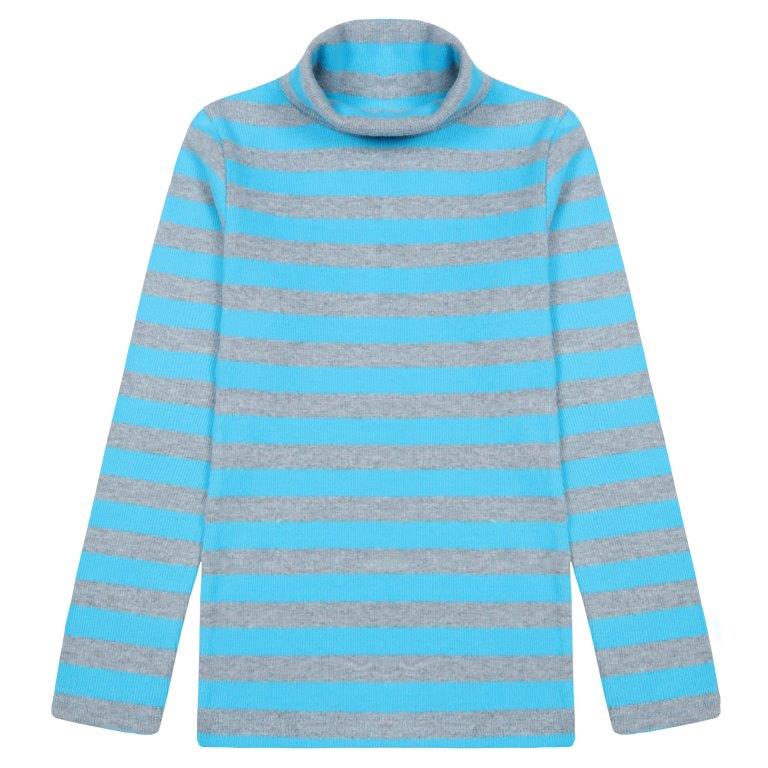 картинка БГ Водолазка для детей 1-4 лет 95% хлопок, 5% лайкра BONITO KIDS/BK1387V(11-22)/уп.4шт./меш.440 шт. от BonitoKids