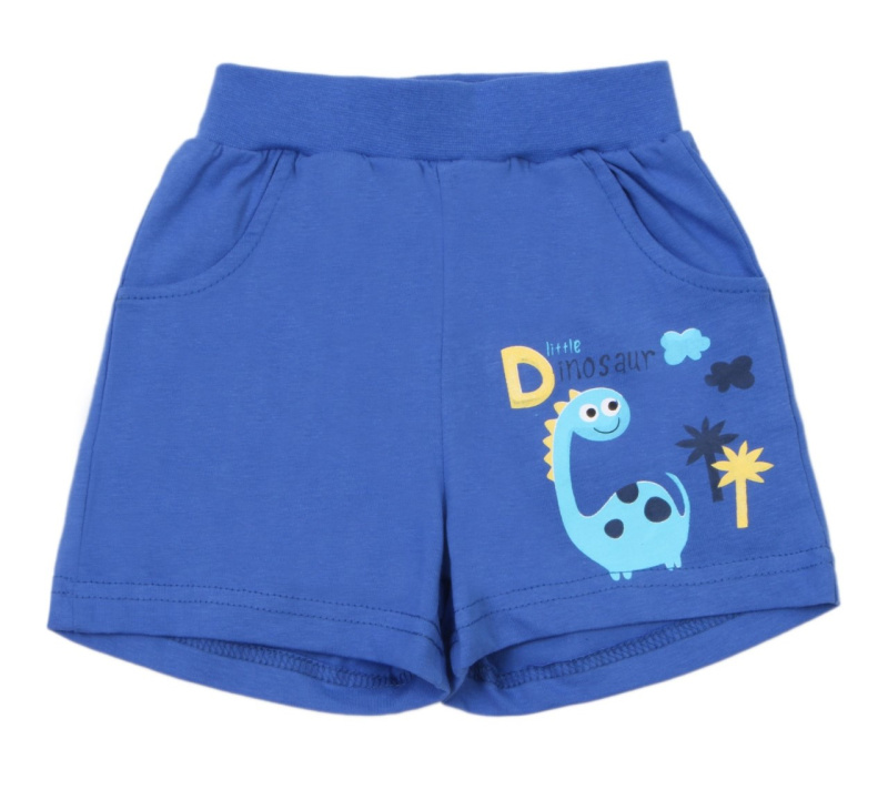 картинка КГ_БГ Шорты для мальчика 1-4 лет 100% хлопок BONITO KIDS/OP1427/уп.4шт./меш.640шт. от BonitoKids