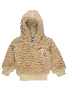 картинка Кофточка для малышей 68-74 100% ПЭ BONITO KIDS/BJ037/уп.2шт./меш.144шт. от BonitoKids