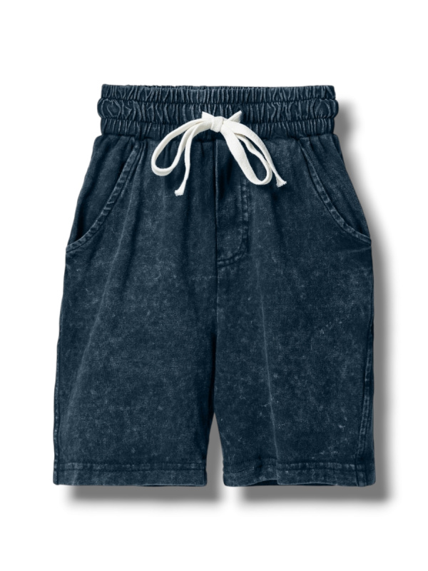 картинка ЧЗ Шорты для мальчика 3-7 лет 100% хлопок, BONITO KIDS/OP1952(ЧЗ)/уп.5шт./меш.255 шт. от BonitoKids