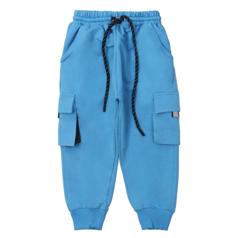 картинка ЧЗ Трико для мальчика, 3-7 лет, 65% хлопок, 27% полиэстер, 8% эластан, BONITO KIDS/OP1253(ЧЗ)/уп.5шт./меш.210шт. от BonitoKids