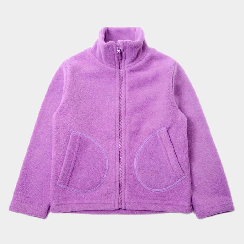 картинка Бомбер для девочки 3-7 лет 100% полиэстер BONITO KIDS/OP1894(01-23)/уп.5шт./меш.120шт. от BonitoKids