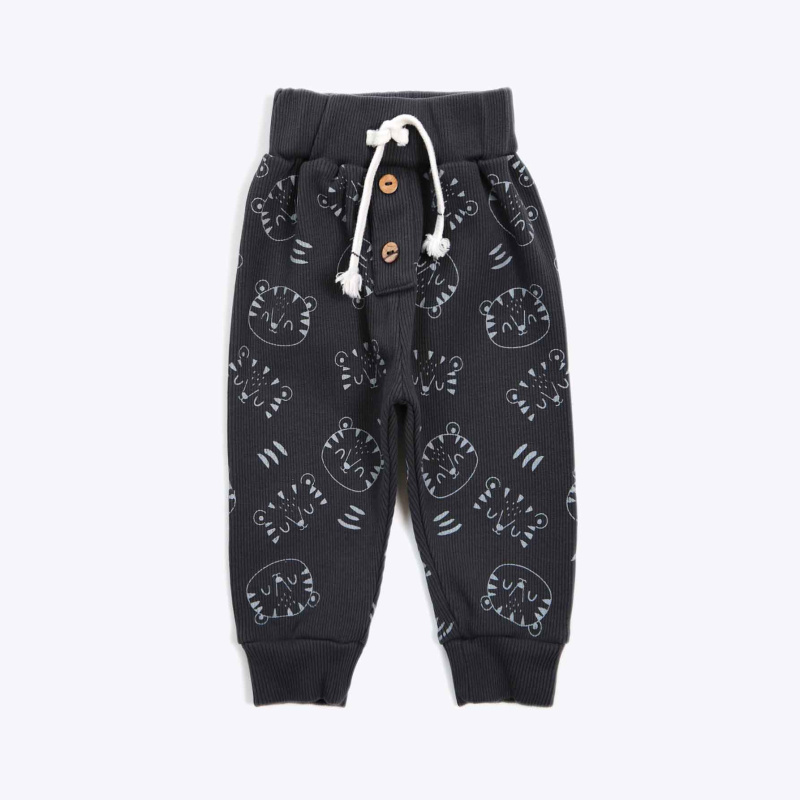 картинка ЧЗ Штанишки для мальчика 68-86 см BONITO KIDS/OP1888(01-23)/уп.4шт./меш.268шт. от BonitoKids