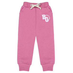 картинка БГ_ЧЗ Брюки для девочки 8-12 лет 85% хлопок 15% пэ BONITO KIDS/BK1713B(07-24)(ЧЗ)/уп.5шт./меш.105шт. от BonitoKids