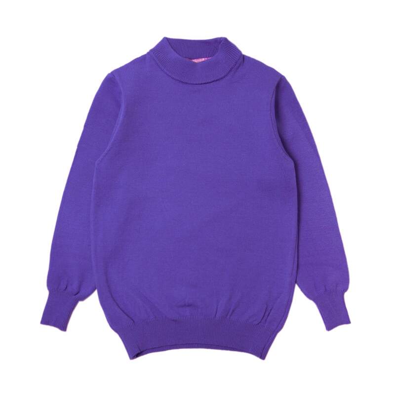 картинка ЧЗ Водолазка для детей 8-14 лет 50% вискоза 28% полиэстер 22% нейлон BONITO KIDS/OP1530(ЧЗ)/уп.4шт./меш.192шт. от BonitoKids