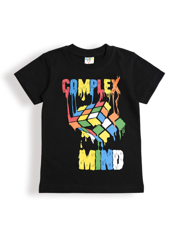 картинка КГ Футболка для мальчика 1-4 лет 100% хлопок BONITO KIDS/DK0001M/уп.4шт./меш.1000шт. от BonitoKids