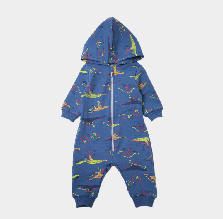 картинка ЧЗ Комбинезон для мальчиков 68-86 см BONITO KIDS/OP1874(01-23)/уп.4шт./меш.248шт. от BonitoKids