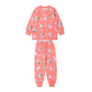 картинка БГ Пижама для девочки 3-7 лет 92% хлопок 8% лайкра NEW BONITO KIDS/SS6070-23-01 /уп.5шт./меш.250шт. от BonitoKids