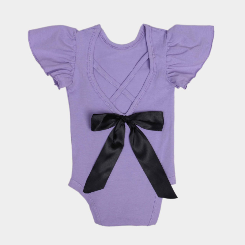 картинка ЧЗ Боди для девочки 68-86 см 95% хлопок, 5% эластан BONITO KIDS/OP1835/уп.4шт./меш.712шт. от BonitoKids