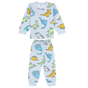 картинка БГ Пижама для мальчика 2-6 лет 100% хлопок BONITO KIDS/BK0921PJM(07-23)/уп.5шт./меш.200шт. от BonitoKids