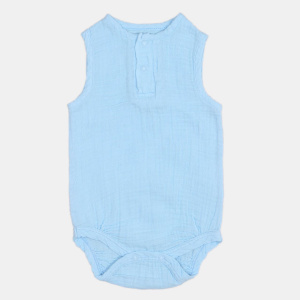 картинка Боди для детей 68-86 100% хлопок BONITO KIDS /уп.4шт./меш.704шт. от BonitoKids