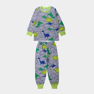картинка БГ Пижама для мальчика 3-7 лет 100% хлопок BONITO KIDS/SS6071(01-23)/уп.5шт./меш.300шт. от BonitoKids