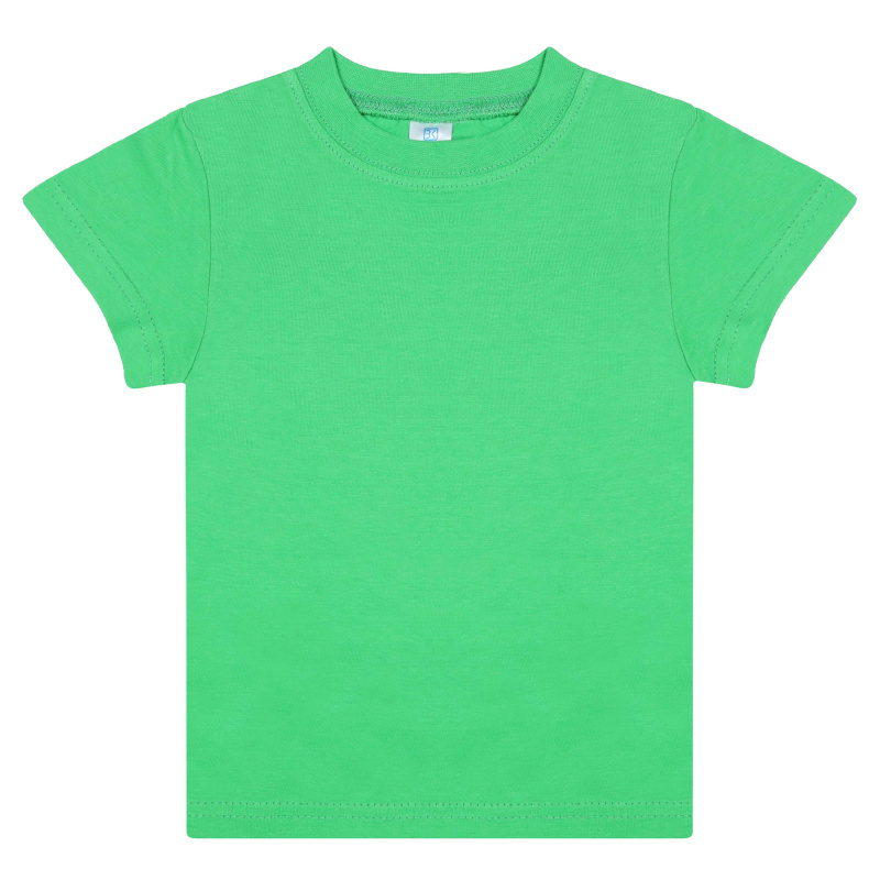 картинка БГ Футболка для детей 1-4 лет 100% хлопок BONITO KIDS/BK0164F(05-23)/уп.8шт./меш.800шт. от BonitoKids