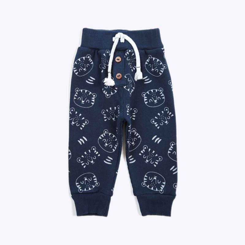 картинка ЧЗ Штанишки для мальчика 68-86 см BONITO KIDS/OP1888(01-23)/уп.4шт./меш.268шт. от BonitoKids