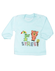 картинка КГ_ОТ Джемпер велюровый 56-74 100% х/б BONITO KIDS/BK506K/уп.4шт./меш.480шт. от BonitoKids