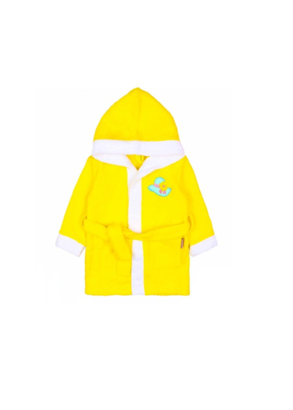 картинка БГ_ЧЗ Халат для девочки 3-7 лет 100% хлопок BONITO KIDS/SS6021/уп.5 шт./меш.75 шт. от BonitoKids