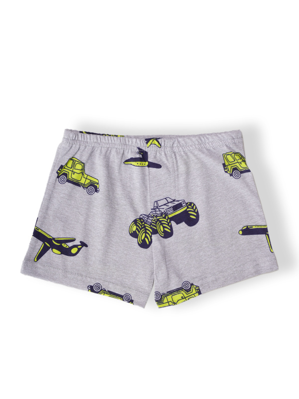 картинка БГ_ЧЗ Трусы для мальчика 7-11 лет 100% хлопок BONITO KIDS/SS6113(10-24)(ЧЗ)/уп.5шт./меш.1200шт. от BonitoKids