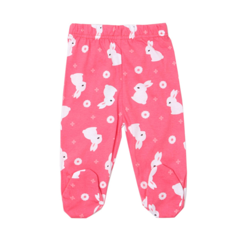 картинка Ползунки для детей 62-80 100% х/б BONITO KIDS/OP1374/уп.4шт./меш.960шт. от BonitoKids