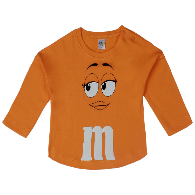 картинка КГЛ Кофта для новорожденных 68-86 см DIAS KIDS/OP1001/уп.4шт./меш.640шт. от BonitoKids