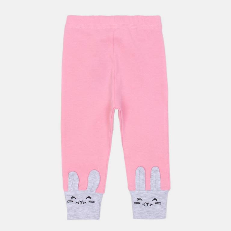 картинка ЧЗ Штанишки для девочек 62-86 100% х/б BONITO KIDS/OP1755D/уп.5шт./меш.460шт. от BonitoKids