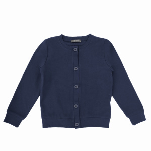 картинка БГ_ЧЗ Кардиган для девочки 7-11 лет, 95% х/б 5% лайкра BONITO KIDS/BK0276K(ЧЗ)/уп.5шт./меш.270шт. от BonitoKids