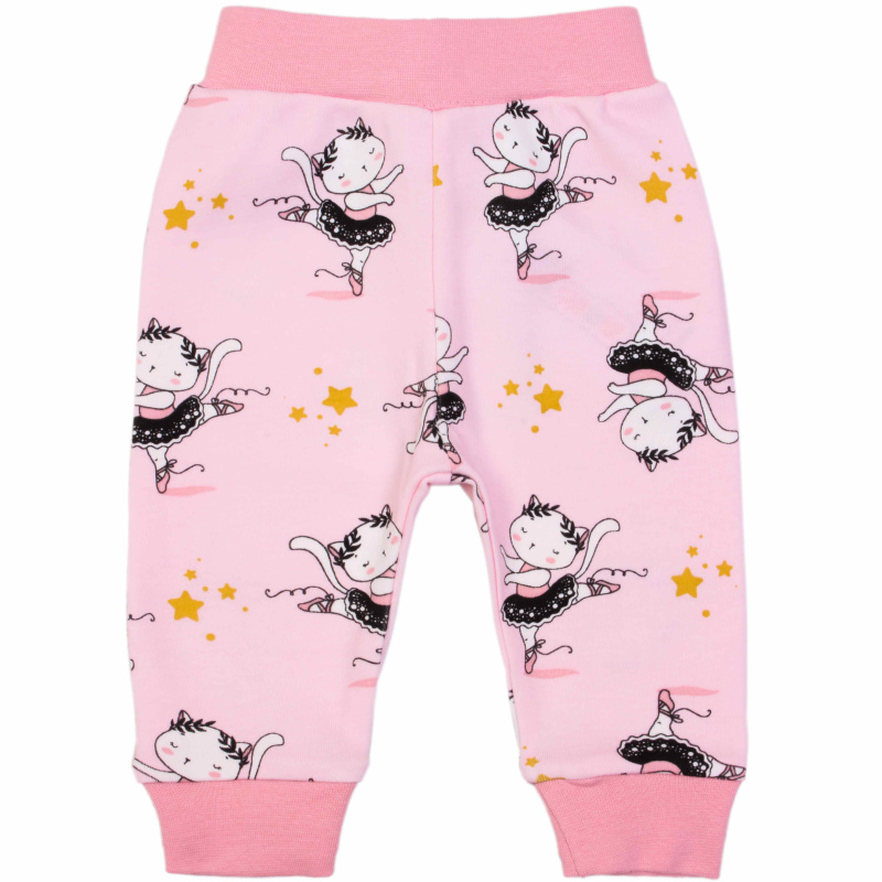 картинка Штанишки для новорожденных 62-86 100% х/б BONITO KIDS/OP1732/уп.5шт./меш.750шт. от BonitoKids