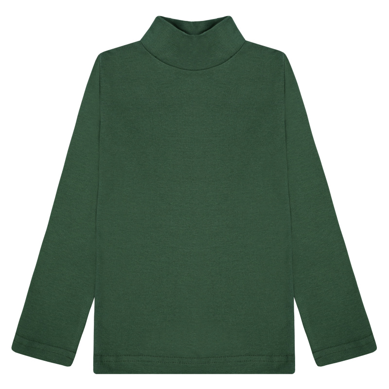 картинка КГ Водолазка для мальчика 3-7 лет 95% хлопок, 5% лайкра BONITO KIDS/BK5303V(05-24)/уп.5шт./меш.425шт. от BonitoKids