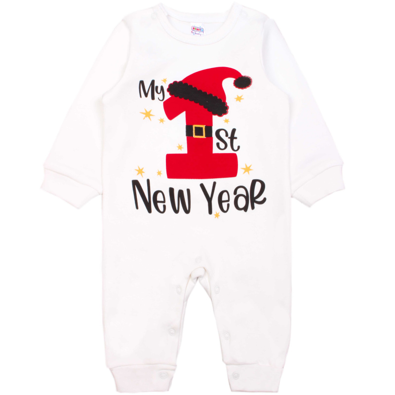 картинка КГ Комбинезон для детей 62-80 см 100% хлопок BONITO KIDS/OP1710(01-23)/уп.4 шт./меш.372шт от BonitoKids