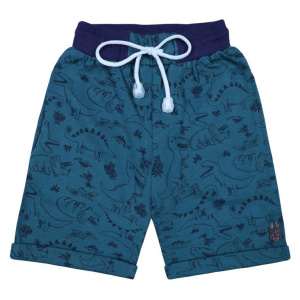 картинка БГ_ЧЗ Шорты для мальчика 5-8 лет 100% хлопок  BONITO KIDS/BK0755SH(04-23)(ЧЗ)/уп.4шт./меш.400шт. от BonitoKids
