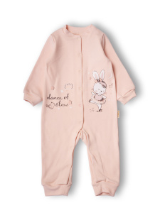 картинка Комбинезон для детей 68-86 см 100% хлопок BONITO KIDS/OP1919(02-24)/уп.4шт./меш.300шт. от BonitoKids