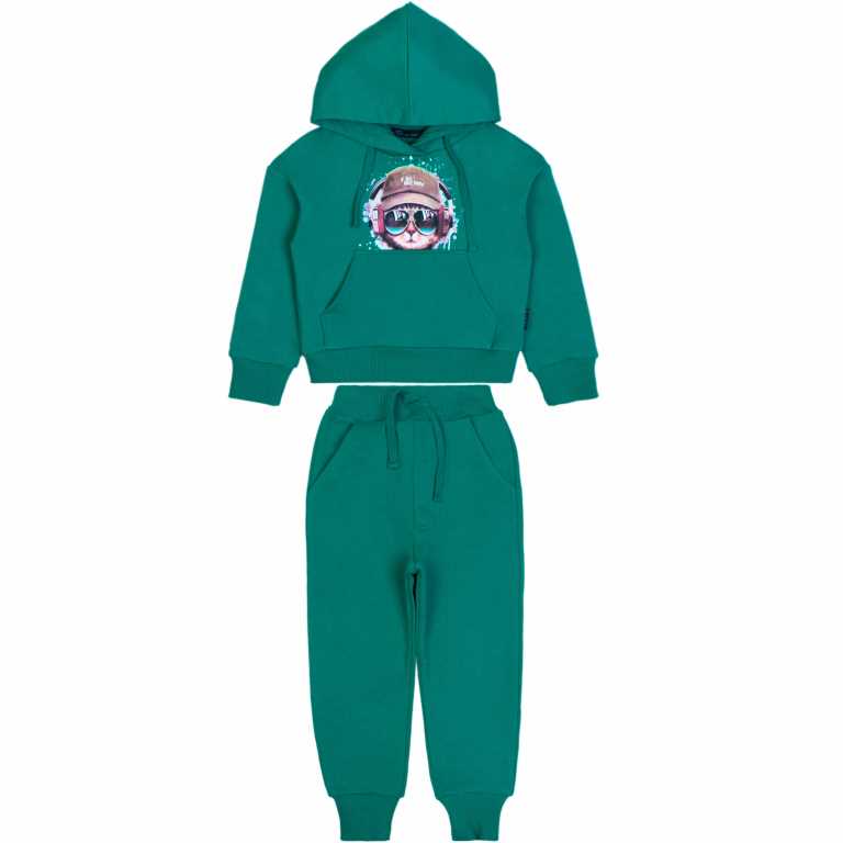 картинка БГ_ЧЗ Комплект для мальчика (худи и штаны), 3-7 лет, 100% хлопок, BONITO KIDS/SS6030(10-24)(ЧЗ)/уп.5шт./меш.75шт. от BonitoKids