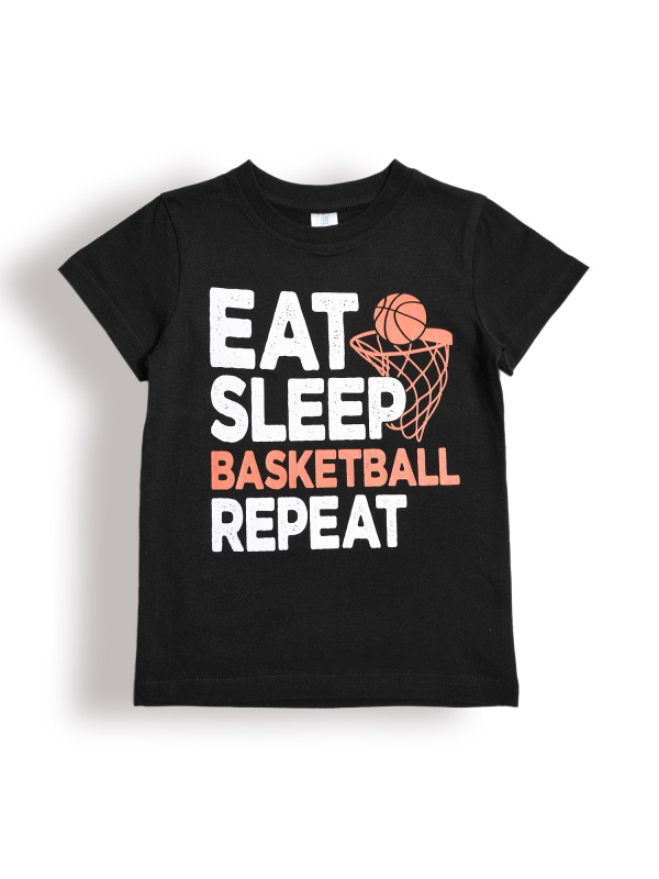 картинка БГ_ЧЗ Футболка для мальчика, 5-8 лет, 100% хлопок, BONITO KIDS/BK0002M(02-25)(ЧЗ)/уп.4шт./меш.700шт. от BonitoKids