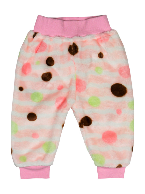 картинка КГ_ОТ Штанишки для малышей 68-86 см велсофт (100%ПЭ) BONITO KIDS/BK395P/уп.4шт./меш.600шт. от BonitoKids