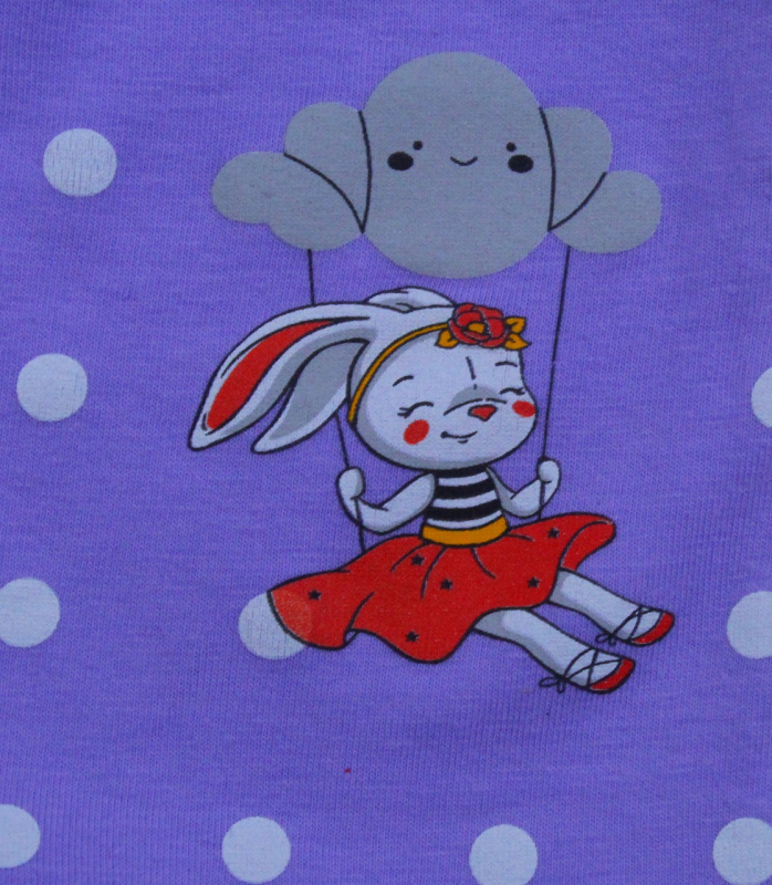 картинка Трусы для девочки 7-11 лет 92% хлопок, 8% лайкра BONITO KIDS/BK1643T/уп.30шт./меш.1200шт. от BonitoKids