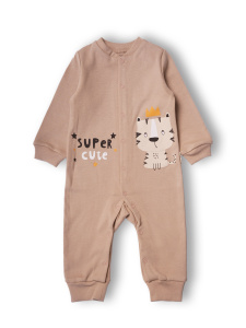 картинка Комбинезон для детей 68-86 см 100% хлопок BONITO KIDS/OP1919(02-24)/уп.4шт./меш.300шт. от BonitoKids