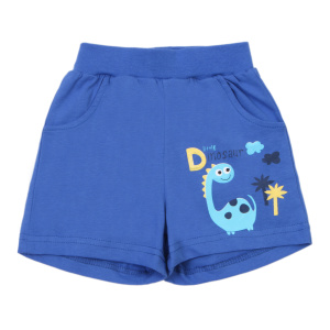картинка БГ_ЧЗ Шорты для мальчика 1-4 лет 100% хлопок BONITO KIDS/OP1427(ЧЗ)/уп.4шт./меш.640шт. от BonitoKids