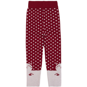картинка БГ Лосины для девочки 2-6 лет.BONITO KIDS/OP1528/уп.3шт./меш.456шт. от BonitoKids