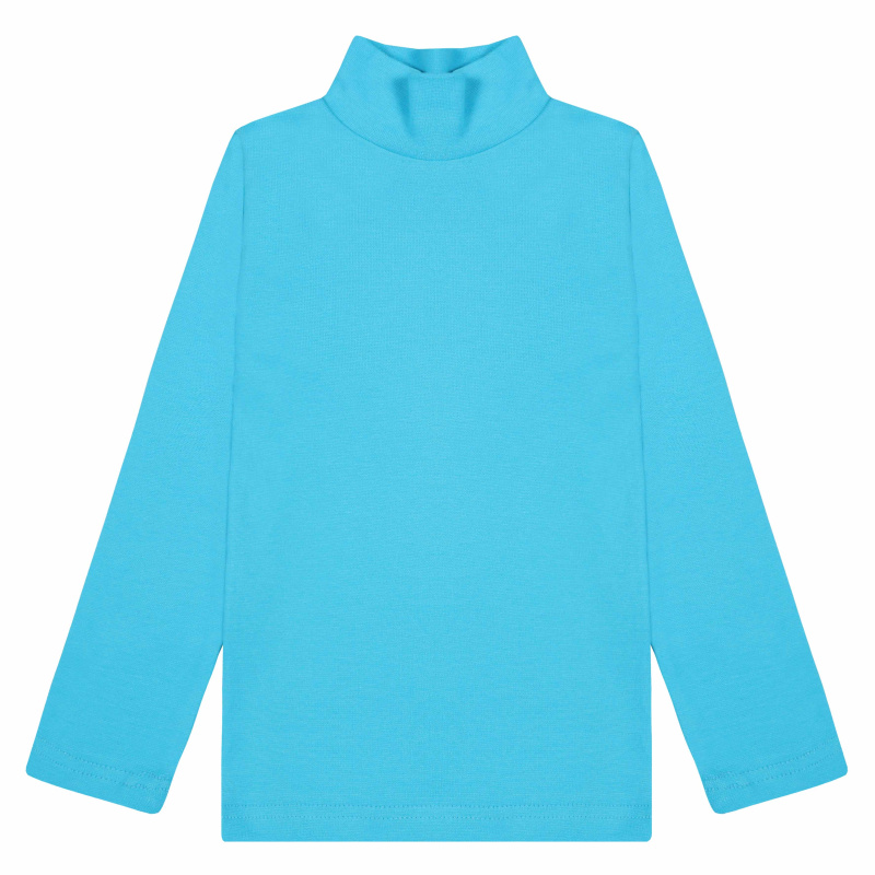 картинка КГ Водолазка для мальчика 3-7 лет 95% хлопок, 5% лайкра BONITO KIDS/BK5303V(05-24)/уп.5шт./меш.425шт. от BonitoKids