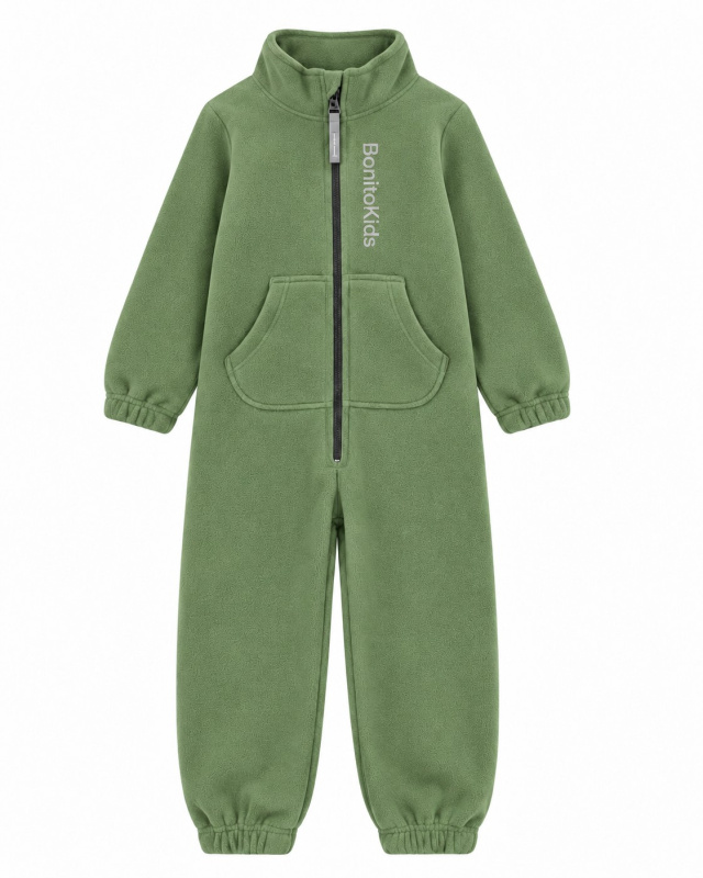 картинка ЧЗ Комбинезон для мальчика 2-6 лет, 100% п/э BONITO KIDS/OP1975KM(ЧЗ)/уп.5шт./меш.91шт. от BonitoKids