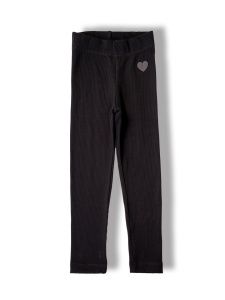 картинка КГ Лосины для девочки 3-7 лет 95% хлопок, 5% лайкра BONITO KIDS/SS6135(10-24)/уп.5шт./меш.375шт. от BonitoKids