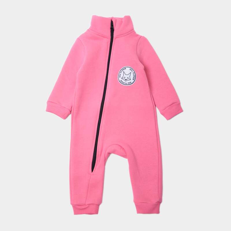 картинка ЧЗ Комбинезон для девочки 68-86 см BONITO KIDS/OP1905(01-23)/уп.4шт./меш.144шт. от BonitoKids