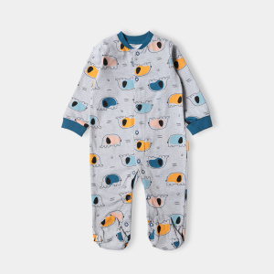 картинка Комбинезон для детей 68-86 BONITO KIDS/OP1865(01-24)/уп.4шт./меш.480шт. от BonitoKids