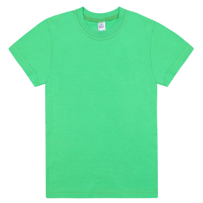 картинка БГ_ЧЗ Футболка для детей 8-12 лет 100% хлопок BONITO KIDS/BK0166F(12-25)(ЧЗ)/уп.10шт./меш.600шт. от BonitoKids