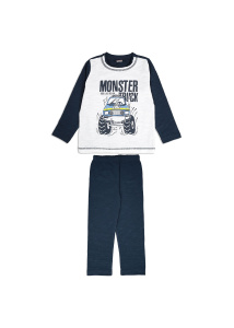 картинка Пижама для детей 3-7 лет 100% хлопок BONITO KIDS/OP1083/уп.5шт./меш.300шт. от BonitoKids