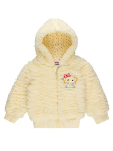 картинка Кофточка для малышей 68-74 100% ПЭ BONITO KIDS/BJ037/уп.2шт./меш.144шт. от BonitoKids