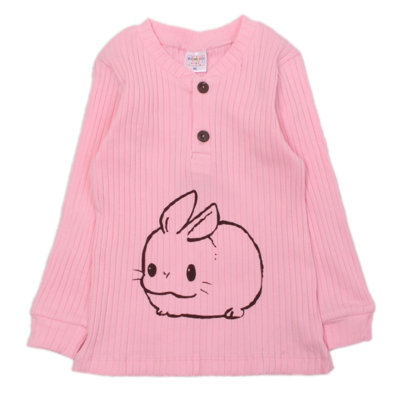картинка ЧЗ Кофта для детей 68-92 см BONITO KIDS/OP1304/уп.5шт./меш.690шт. от BonitoKids
