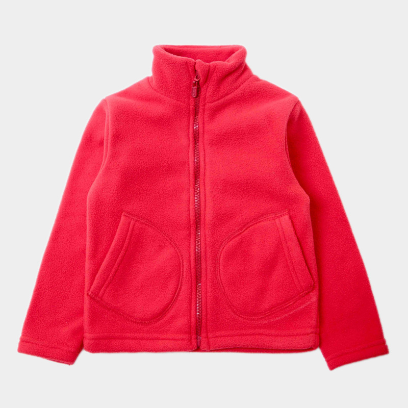 картинка ЧЗ Бомбер для девочки 3-7 лет 100% полиэстер BONITO KIDS/OP1894(01-23)(ЧЗ)/уп.5шт./меш.120шт. от BonitoKids