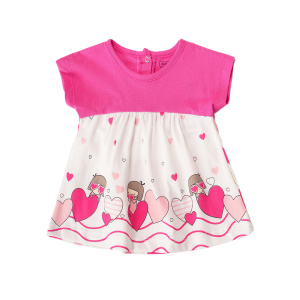 картинка Платье для девочки 68-86 см BONITO KIDS /уп.4шт./меш.920шт. от BonitoKids