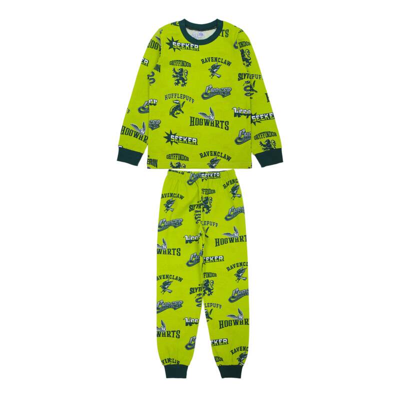 картинка КГ Пижама для мальчика 8-12 лет 100% хлопок BONITO KIDS/SS6069(01-23)/уп.5шт./меш.200шт. от BonitoKids